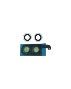 Rear Camera Lens w/ Bezel for Samsung Galaxy Z Flip 6 (F741) (Blue)