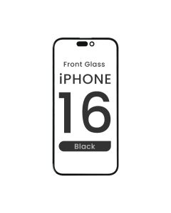 (2in1) Front Glass w/ OCA for iPhone 16