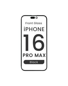(2in1) Front Glass w/ OCA for iPhone 16 Pro Max