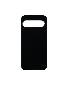 Back Door Battery Cover w/ Adhesive for Google Pixel 9 (Obsidian)