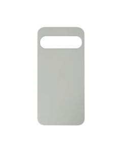 Back Door Battery Cover w/ Adhesive for Google Pixel 9 (Porcelain)