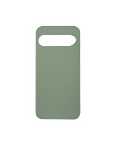 Back Door Battery Cover w/ Adhesive for Google Pixel 9 (Wintergreen)