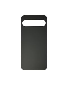 Back Door Battery Cover w/ Adhesive for Google Pixel 9 Pro XL (Obsidian)