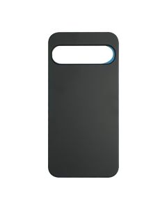 Back Door Battery Cover w/ Adhesive for Google Pixel 9 Pro (Obsidian)