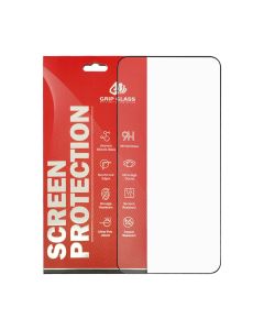 Grip Glass - 3D Tempered Glass Screen Protector for Samsung Galaxy S24 Plus 5G (S926)