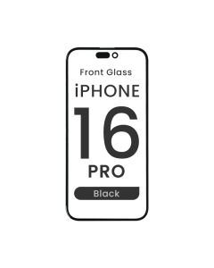 (2in1) Front Glass w/ OCA for iPhone 16 Pro