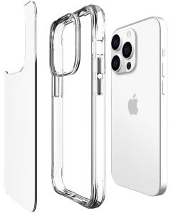Prodigee - Hero for iPhone 14 Pro (Clear)