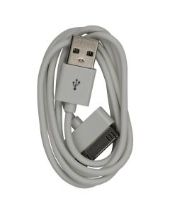 30-Pin USB Sync Charging Data Cable for iPad 1 / iPad 2 / iPad 3 / iPhone 3G / iPhone 3GS / iPhone 4 / iPhone 4S