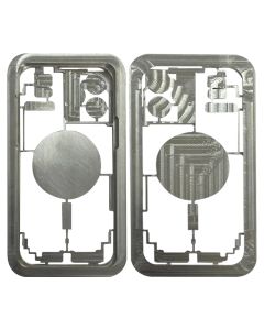Physical Drawing Mold for Nasan Laser Machine for iPhone 14 Pro Max