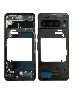 Mid Frame for Google Pixel 8 Pro (Obsidian)