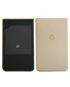 Back Door Battery Cover w/ Adhesive for Google Pixel 8 (Rose)