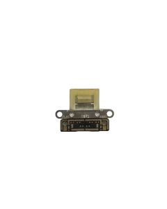 Charging Port Only for iPad Pro 11 1st Gen / 2nd Gen / 3rd Gen / 4th Gen / Pro 12.9 1st Gen / 5th Gen / 6th Gen (Soldering Required) (Silver)
