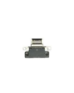 Charging Port Only for iPad Pro 11 1st Gen / 2nd Gen / 3rd Gen / 4th Gen / Pro 12.9 1st Gen / 5th Gen / 6th Gen (Soldering Required) (Space Gray)