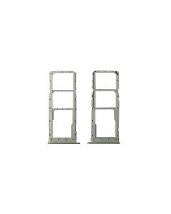 Dual Sim Card Tray for Samsung Galaxy A05 (A055 / 2023) (Green)