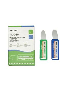 Relife - RL-089 Non-Magnetic Tin Scraper Set