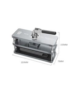 TBK - 201A Digital Display Rotation Pressure Holding Mould for iPhone Screen / Back Cover