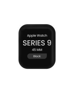 Premium - OLED Screen and Digitizer Assembly w/ Bracket for Apple Watch Series 9 (45 mm)