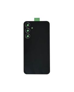 Back Cover w/ Camera Lens for Samsung Galaxy S23 FE 5G (S711) (No Logo) (Graphite)