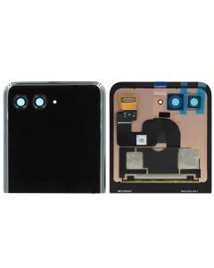 Genuine - Outer OLED Assembly for Moto Razr 40 Ultra (XT2321 / 2023) (Infinite Black)