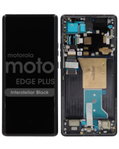 Genuine - OLED Assembly for Motorola Edge Plus (XT2301 / 2023) (Interstellar Black)