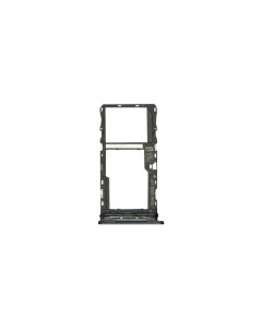 Single Sim Card Tray for Motorola Moto G 5G (XT2213 / 2022) (Black)