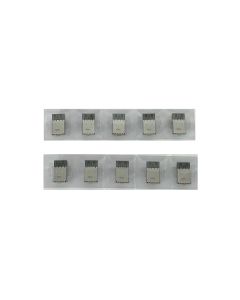 (10 Pack) Charging Sync USB-A Port for Xbox Series S (Soldering Required)