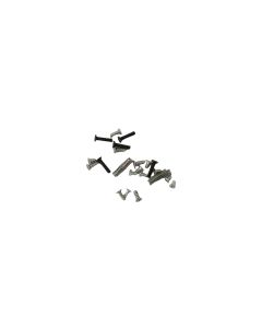 Complete Screws and Key Button Springs Set for Switch Joy-Con Left