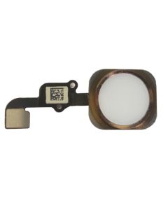 Home Button Flex for iPhone 6S / 6S Plus (Rose Gold)