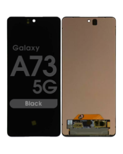 Refurbished - OLED Screen and Digitizer Assembly for Samsung Galaxy A73 5G (A736 / 2022) (No Frame) (Black)