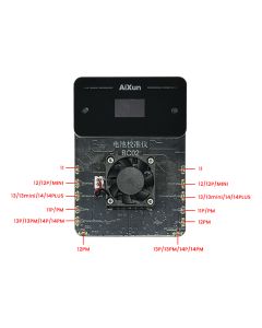 Aixun - DP20 200W PD QC Desktop Smart Fast Charger