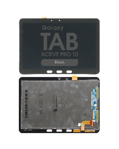 Refurbished - LCD Screen and Digitizer Assembly for Samsung Galaxy Tab Active Pro 10.1" (T540 / T545 / T547) (No Frame)