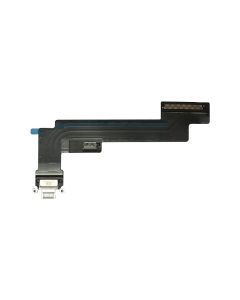 Premium - Charging Dock Flex for iPad Air 5 (WiFi Version) (Soldering Required) (Starlight)