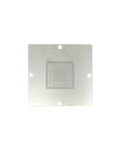 APU GPU CXD90044GB 0.5mm BGA Rework Reballing Stencil Templates 90x90 for Sony Playstation 4 PS4