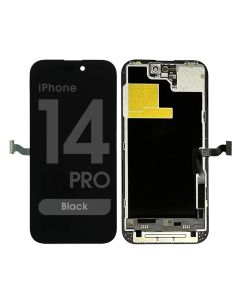 IG3 Incell - Aftermarket LCD Screen and Digitizer Assembly for iPhone 14 Pro (Black)