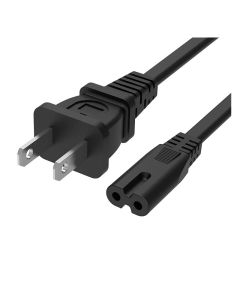 Power Cable for PlayStation 2 / PlayStation 3 / PlayStation 4 / PlayStation 5