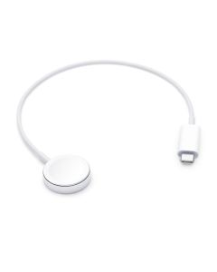 Aftermarket - USB-C Magnetic Charging Cable for Apple Watch (1m)
