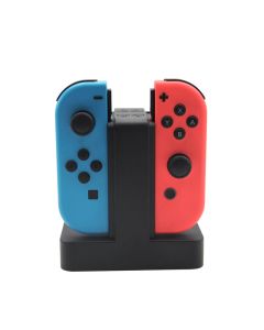(4in1) Joy-Con Charging Stand for Nintendo Switch
