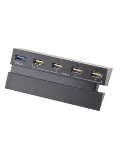 (5in1) USB Hub for PlayStation 4