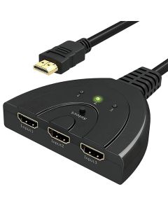 (3in1) HDMI Switch