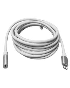 Male to Female Extension for Lighting Cable (1M)