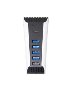 (5in1) USB Hub for PlayStation 5