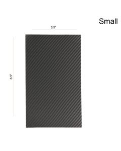 ProtectionPro - Carbon Fiber Anthracite Film (Small)