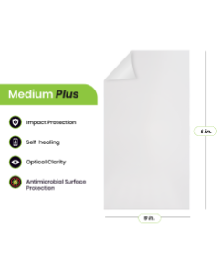 ProtectionPro - Blank Microbe X Film (Medium)