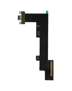 Charging Dock Flex for iPad Air 4 (WiFi Version) (Soldering Required) (Black)