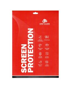 Grip Glass - Clear Tempered Glass Screen Protector for iPad Air 13 (2024)