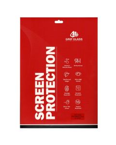 Grip Glass - Tempered Glass Screen Protector for iPad Pro 10.5 / iPad Air 3 (Clear)