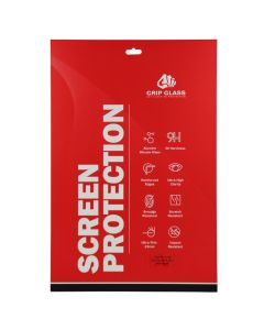 Grip Glass - Tempered Glass Screen Protector for iPad Pro 12.9 1st Gen / iPad Pro 12.9 2nd Gen (Clear)