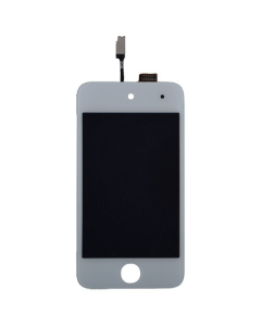 LCD Screen and Digitizer Assembly for iPod Touch 4th Gen (White)