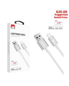 MyBat Pro - MFi Lightning Cable (6.5ft)