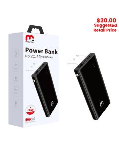 MyBat Pro - PD Power Bank (10000mAh) (18W)